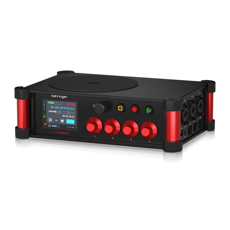 Behringer Flow 4V｜數位混音器
