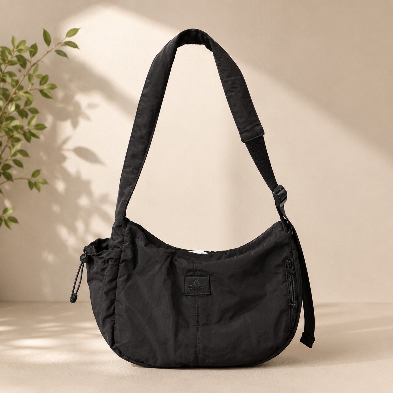 OBS515 Adidas Originals Crescent Crossbody 40X22cm