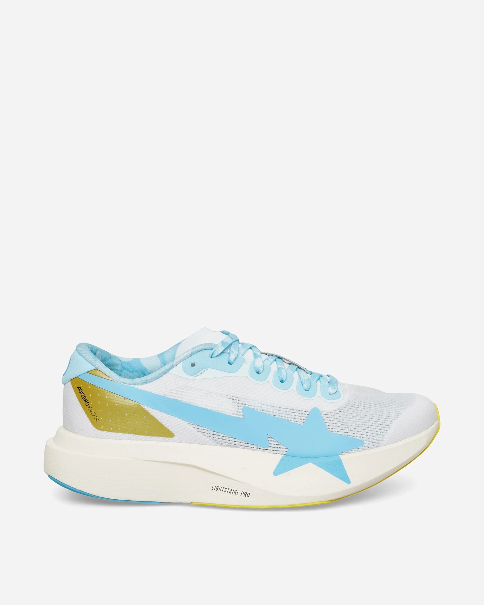 [預訂] adidas Originals x BAPE Adizero Evo SL | Pink Blue