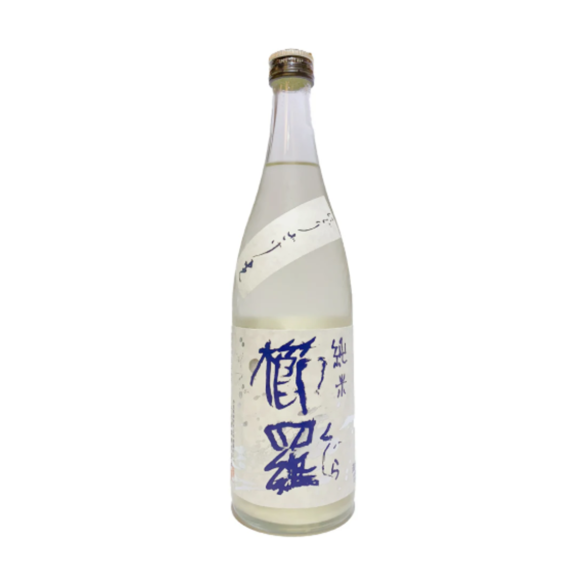 千代酒造 - 櫛羅 純米 山田錦 中取り 無濾過生原酒
