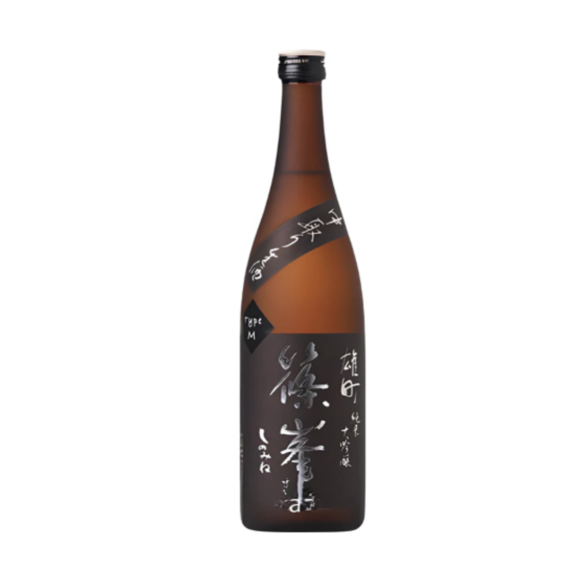千代酒造 - 篠峯 雄町 純米大吟釀 中取り生酒 TYPE-M