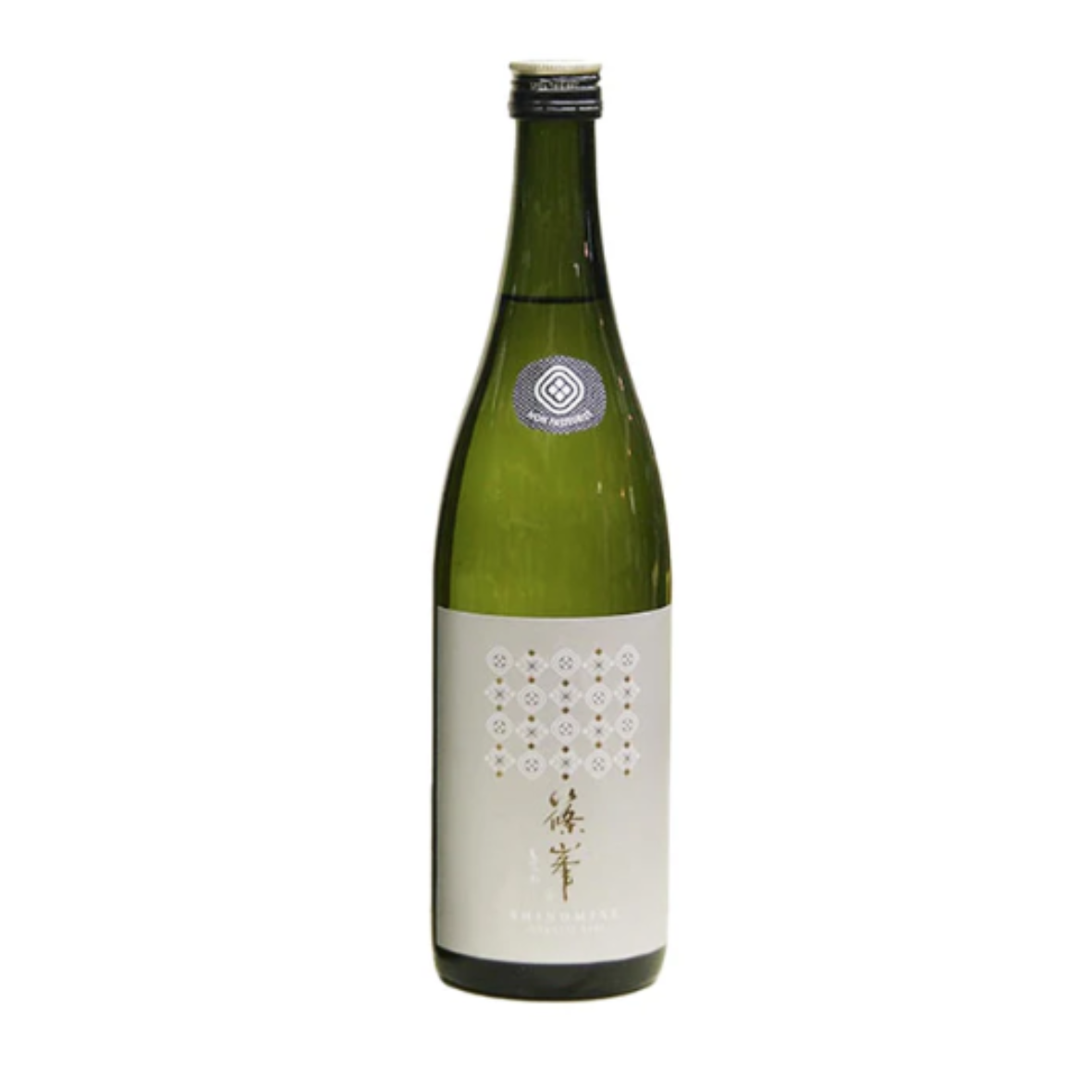 千代酒造 - 篠峯 BLANC 伊勢錦 無濾過生酒 純米大吟釀