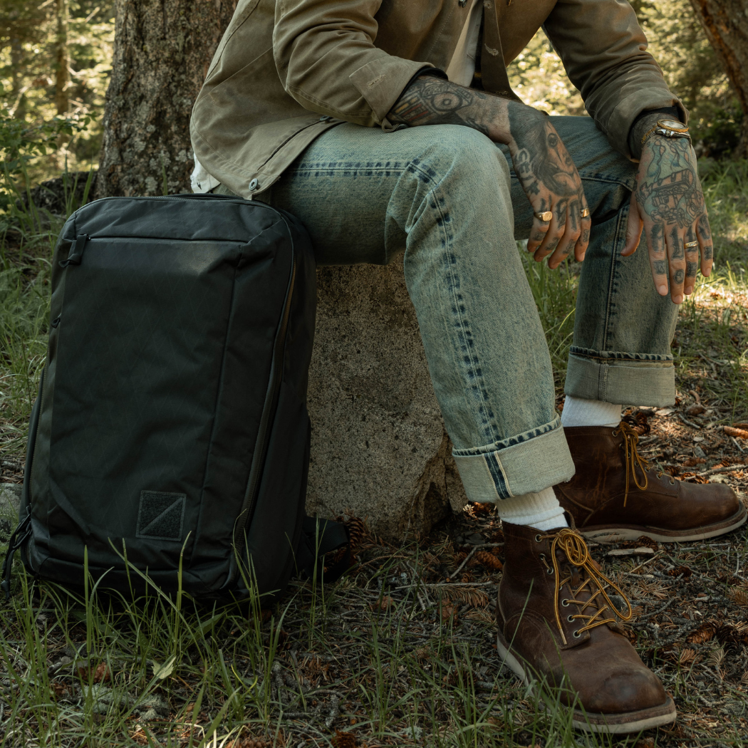 CIVIC Travel Bag - X-Pac 限量城市旅行包
