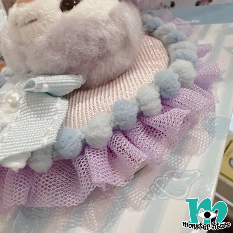 Stellalou Plush Clip Keychain DS3221
