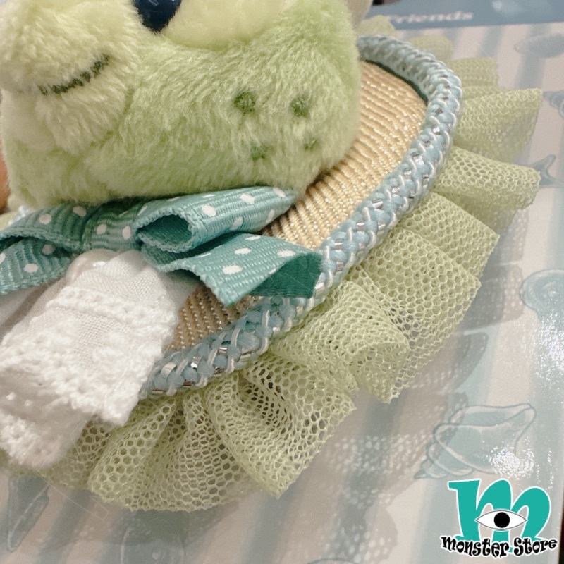 Olumei Plush Clip Keychain DS3223