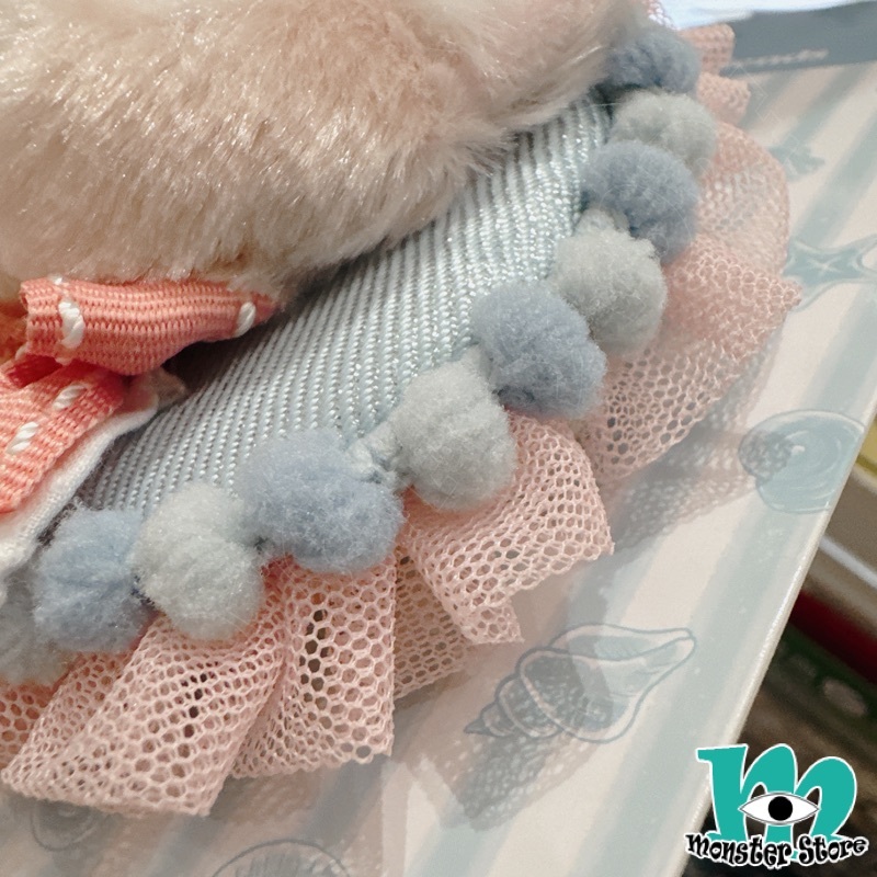 Linabell Plush Clip Keychain DS3224