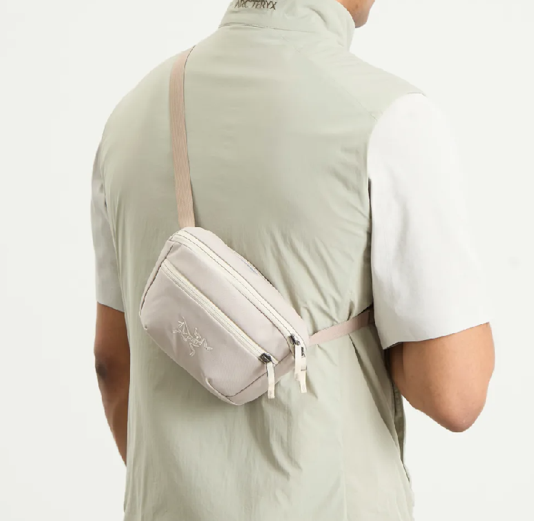 Arc'teryx Mantis 1 Waist Pack- Sand