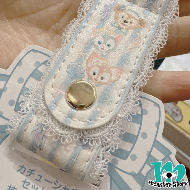 Duffy Shellimay Gelatoni Stellalou Cookieann Olumei Linabell Headband Keychain DS3228