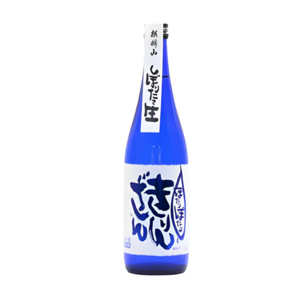 麒麟山 ぽたりぽたり 越淡麗 720ml