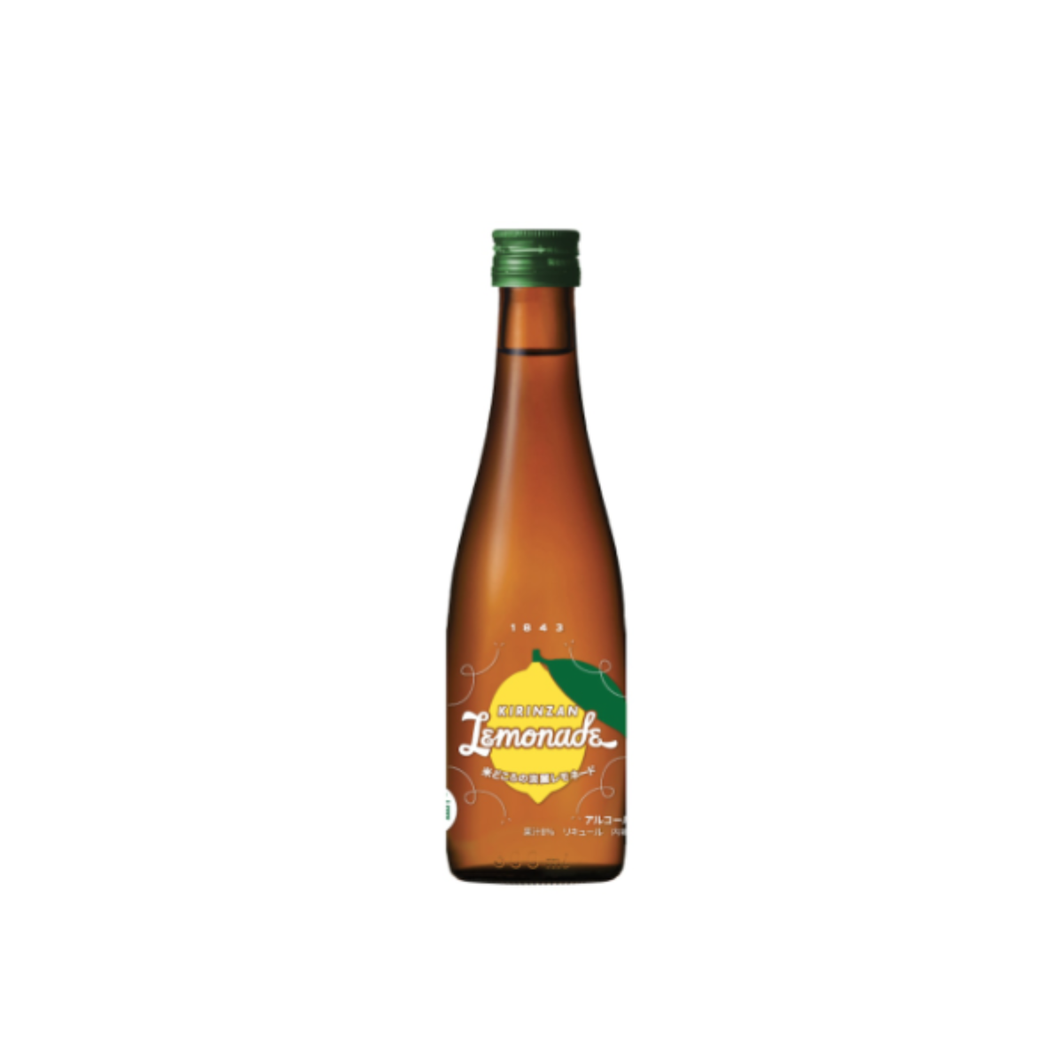麒麟山 LEMONADE