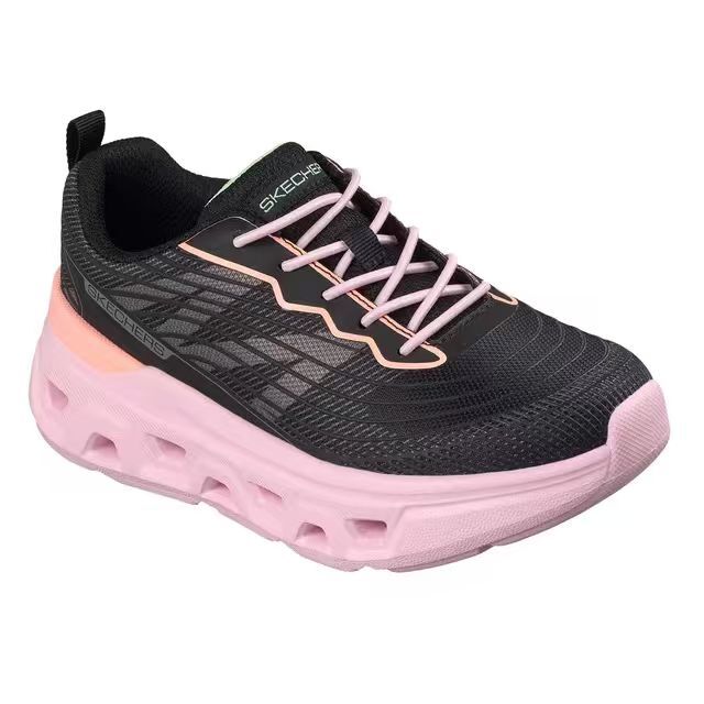 【預購】Skechers H062707  Glide-Lite 女童輕量波鞋