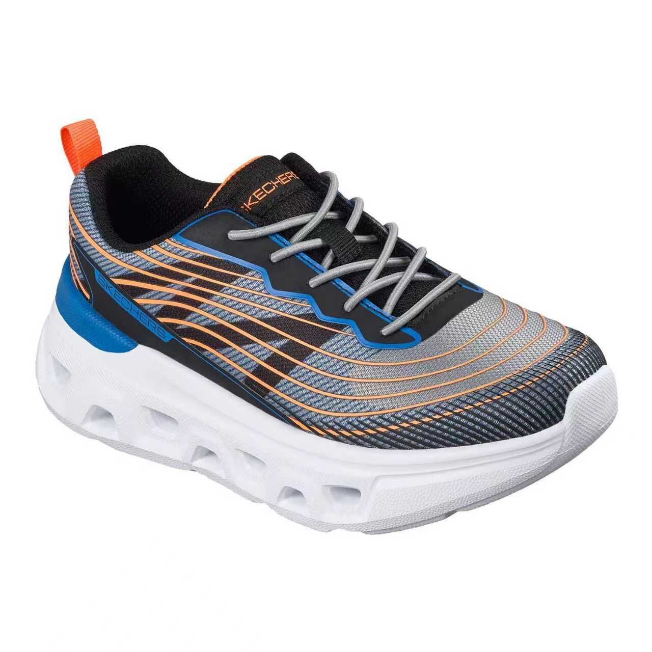 【預購】H062708 Skechers Glide-Lite 男童輕量波鞋