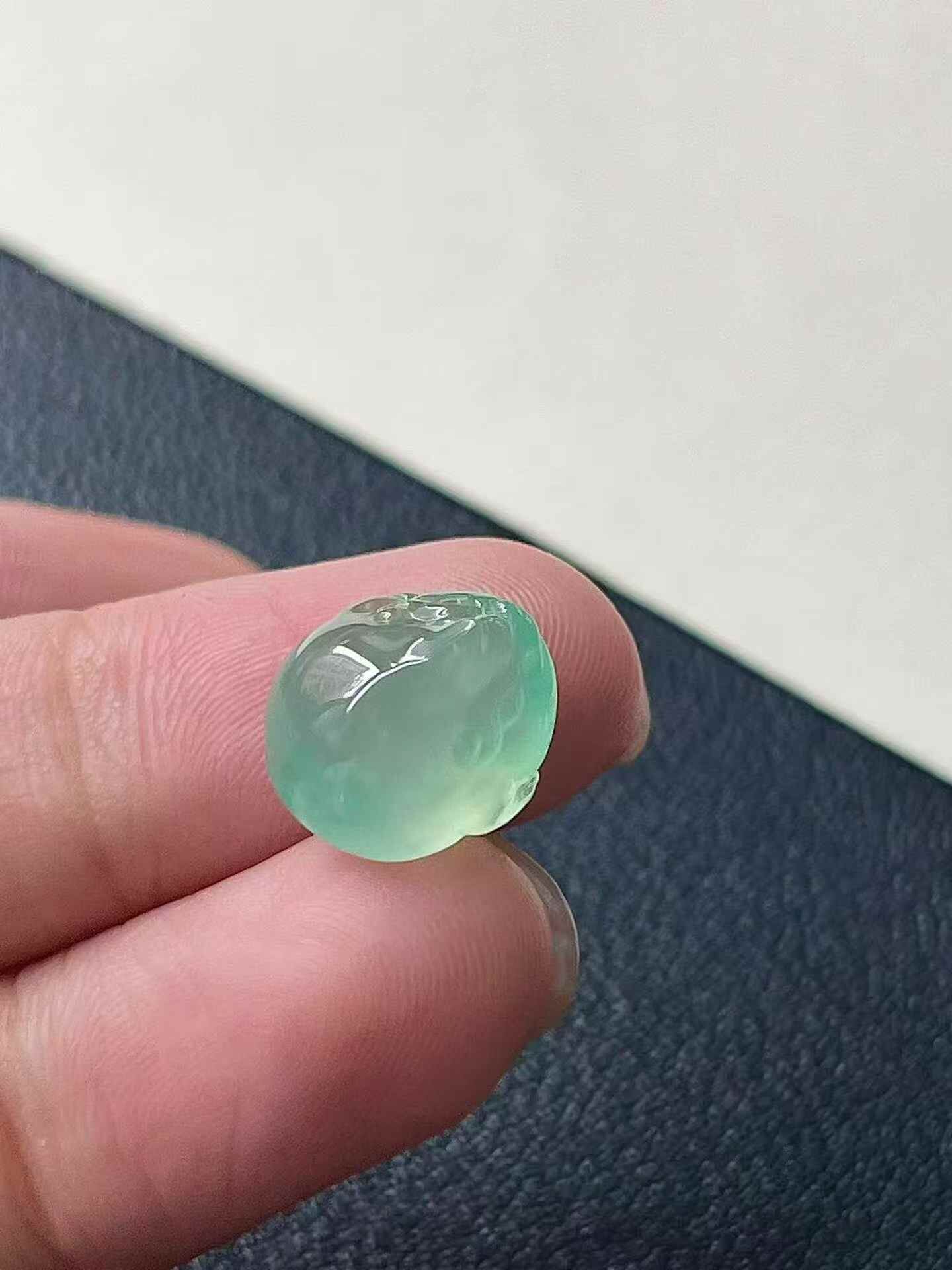 622351 翡翠三腳蟾