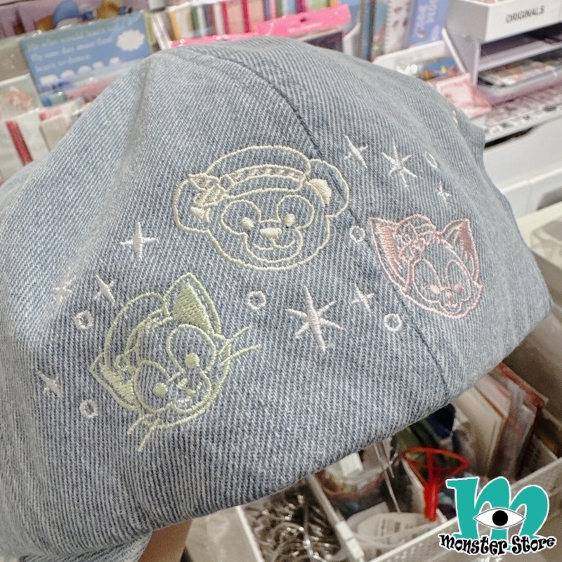Duffy Shellimay Gelatoni Stellalou Cookieann Olumei Linabell Cap DS3226