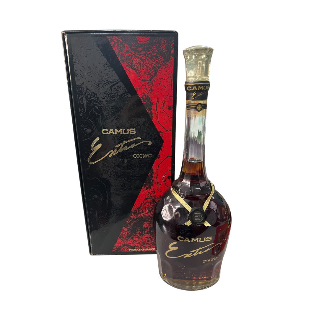 Camus Extra XO Cognac | Wine Time 酒在當下