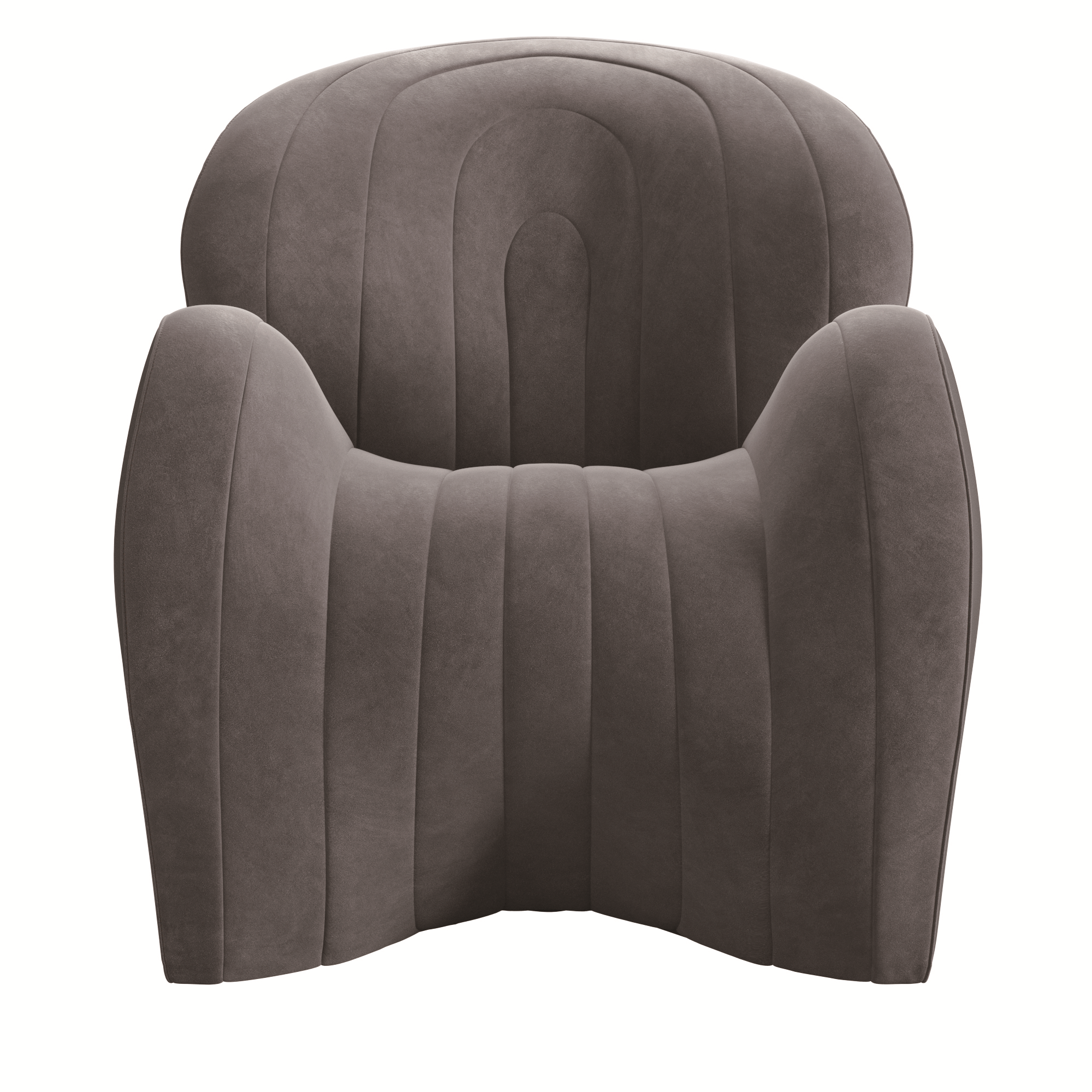 Style Style Sofa WL (One-seater) Gray YSBV14A
