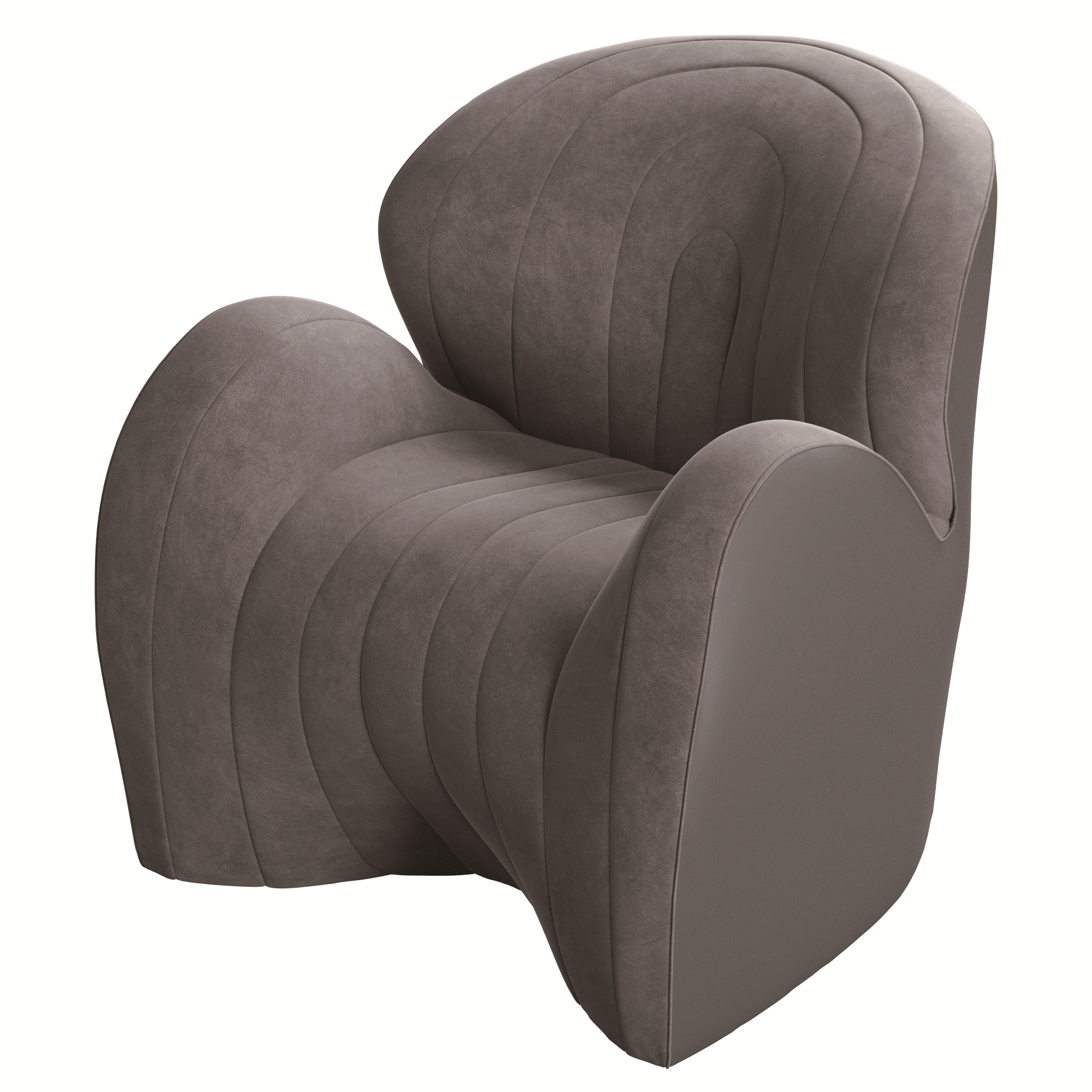 Style Style Sofa WL (One-seater) Gray YSBV14A