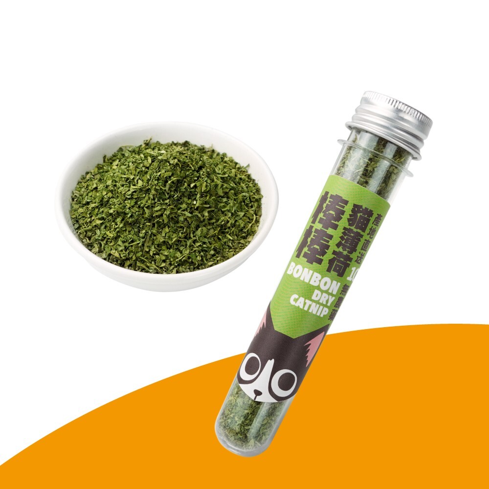 汪喵星球 頂級貓薄荷葉棒棒 50ml