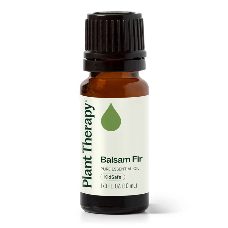 Plant Therapy 香脂冷杉 Balsam Fir 精油 (兒童安全)- 10ml