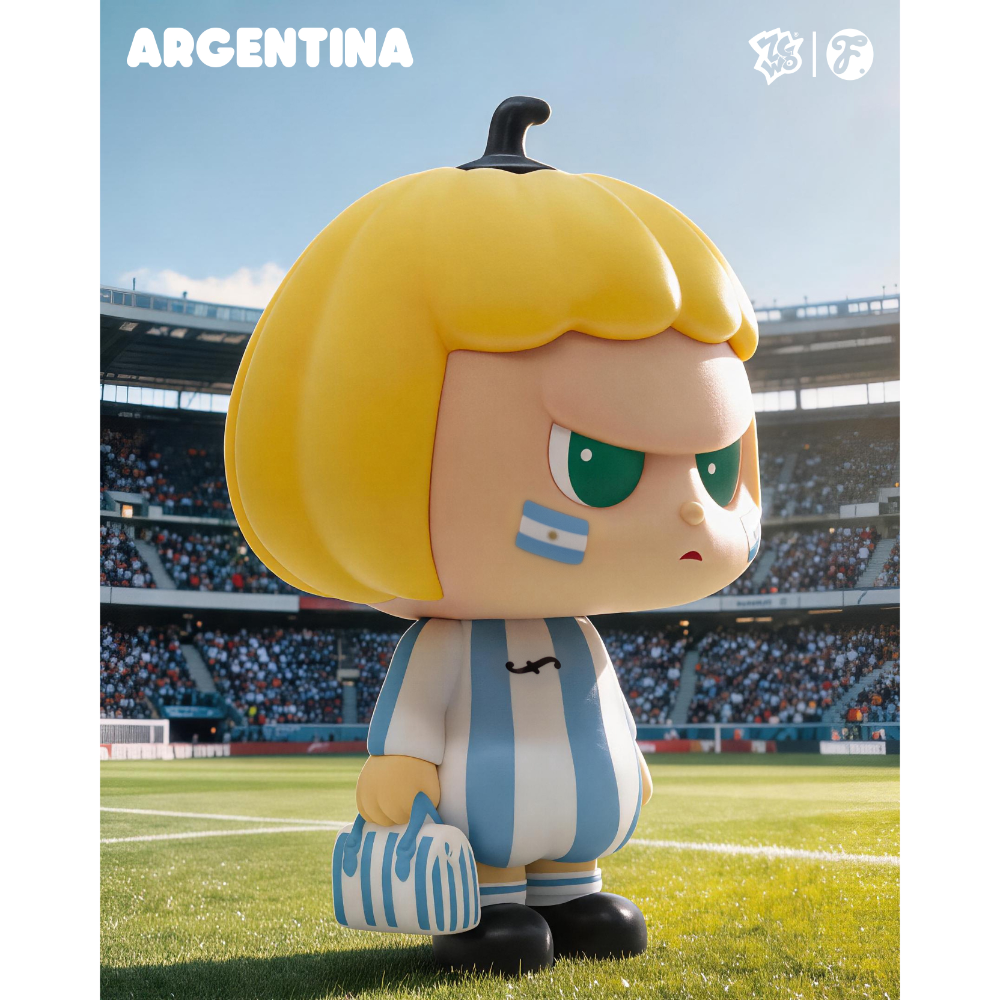 ZCWO 殺手系列 Pumpkin Miku // ARGENTINA 阿根廷南瓜妹