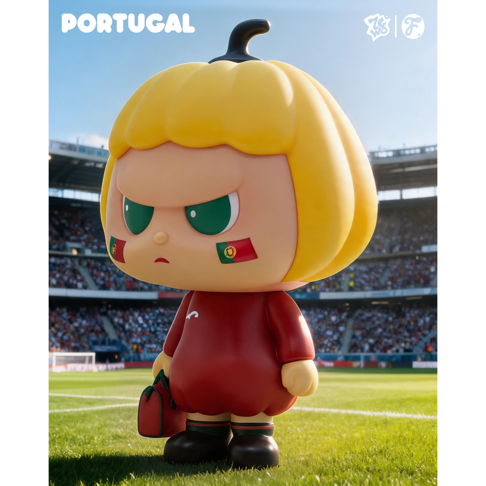 ZCWO 殺手系列 Pumpkin Miku // PORTUGAL 葡萄牙南瓜妹