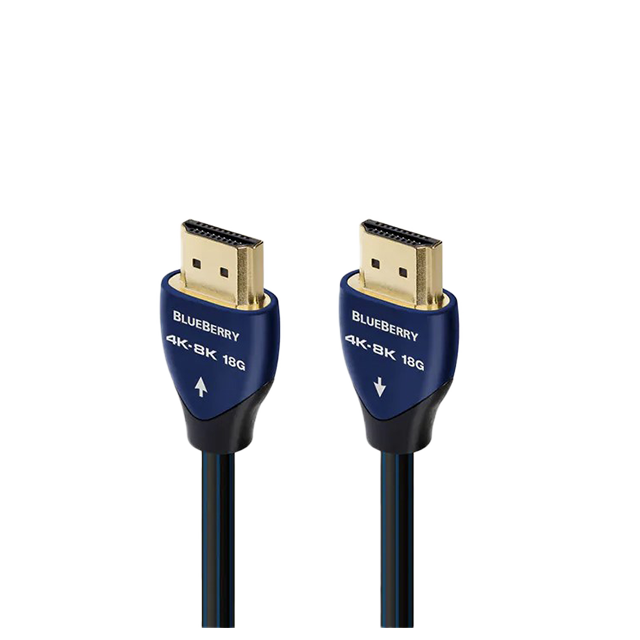 Audioquest | HDMI 18G BlueBerry