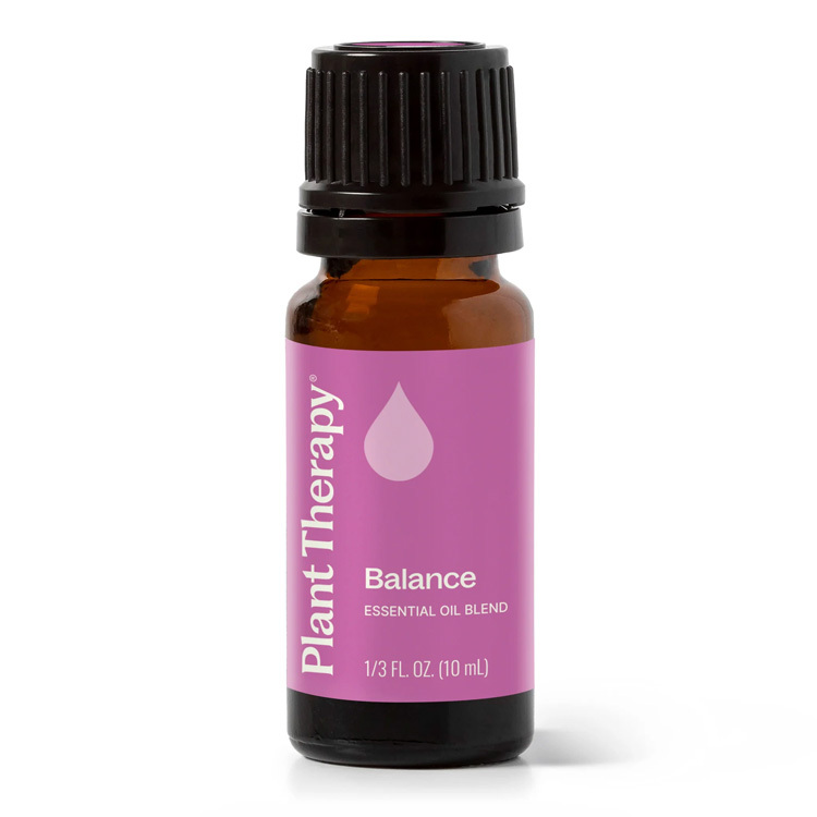 美國 Plant Therapy 平衡 Balance 複方精油 (適合女性使用) - 10ml