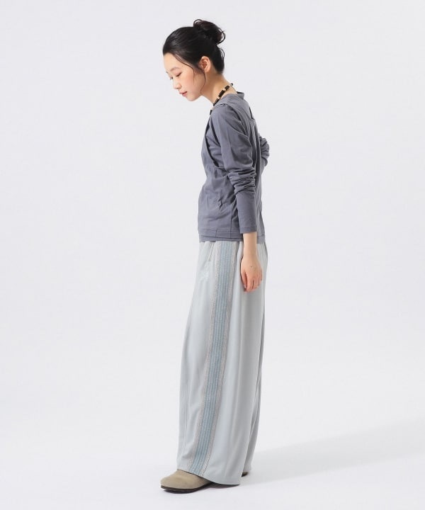 BEAMS JAPAN x NEEDLES/ HD TRACK PANTS