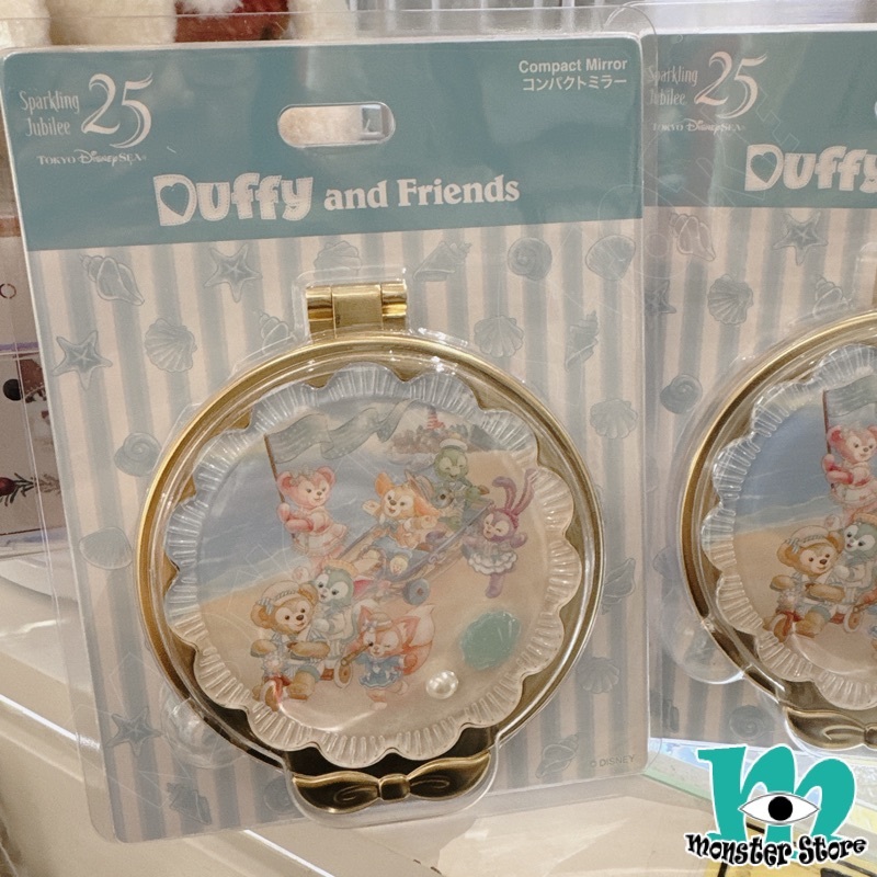 Duffy Shellimay Gelatoni Stellalou Cookieann Olumei Linabell摺鏡