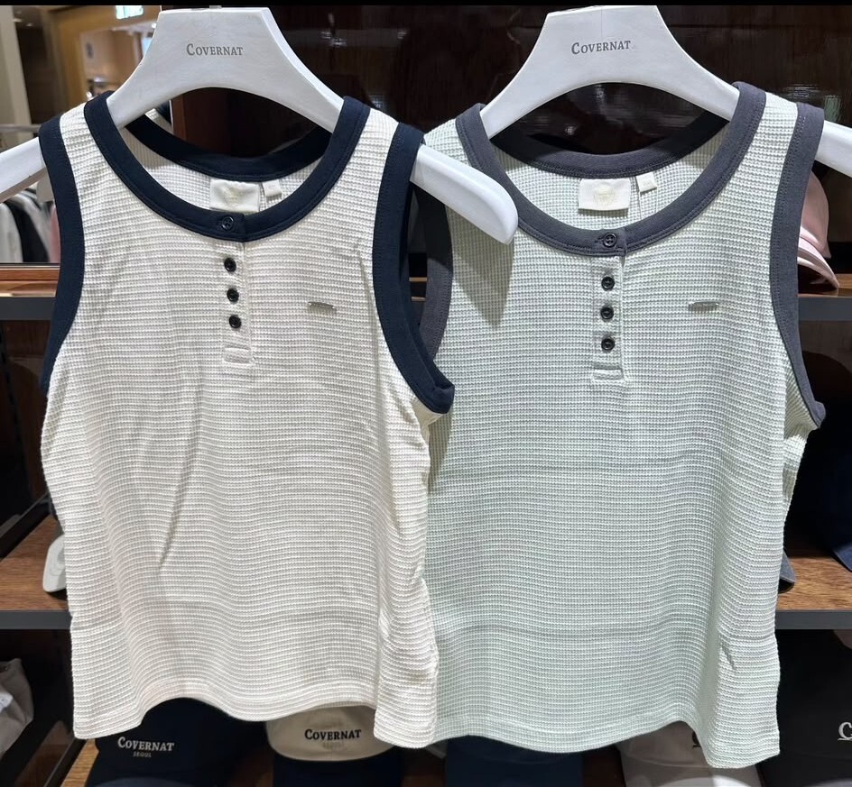CV04 女裝 S:胸34-42 長20.5 M:胸36-44 長21.5 $239 [CO2602ST89]