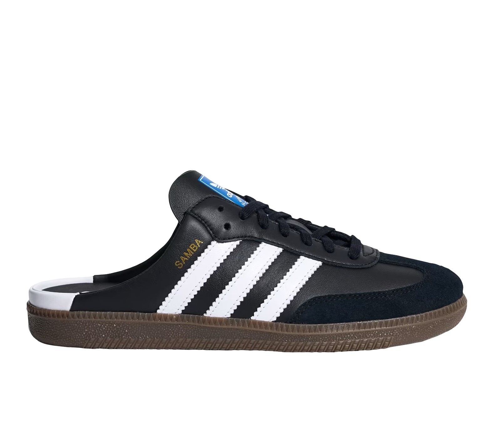 [預購] Adidas Samba Mule Black │ LB3815