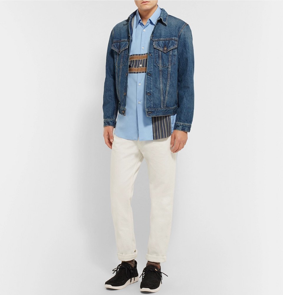 LAST PCS: VISVIM UTE MOC TRAINER-FOLK (VEGGIE SUEDE) - SIZE 8 PRE ORDER ITEM (預訂中)