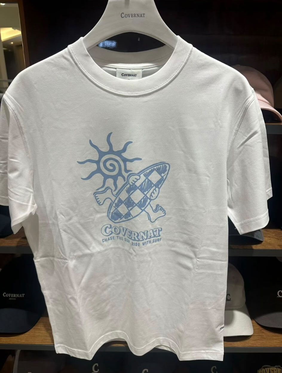 CV06 XS:胸40 長25 S:胸42 長26 M:胸44 長28 L:胸46 長29 XL:胸48 長30 $239 [CO2602ST27]