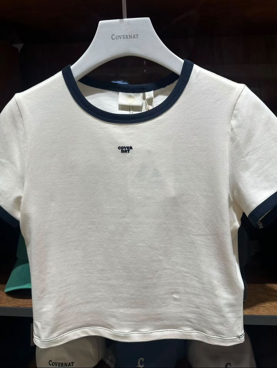 CV08 女裝 S:胸34-42 長16 M:胸36-44 長17  $239 [CO2602ST79]