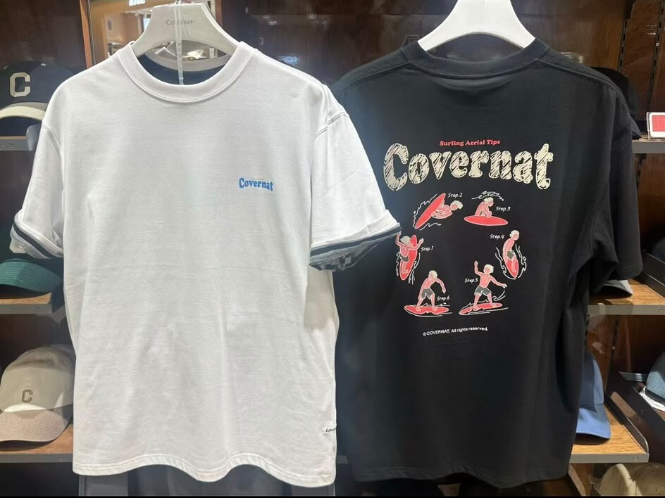 CV11  XS:胸39 長25 S:胸41 長26 M:胸43 長27 L:胸45 長28 XL:胸47 長28.5 XXL: 胸49 長29 $239 [CO2602ST22]