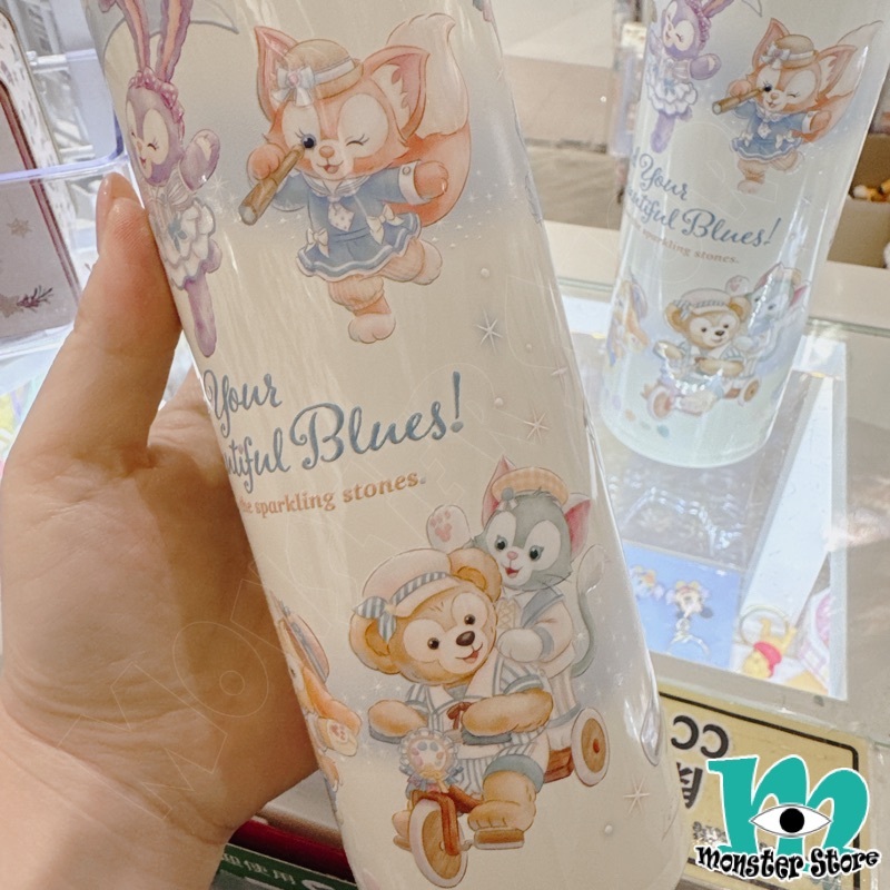 Duffy Shellimay Gelatoni Stellalou Cookieann Olumei Linabell Stainless Steel Bottle DS3234