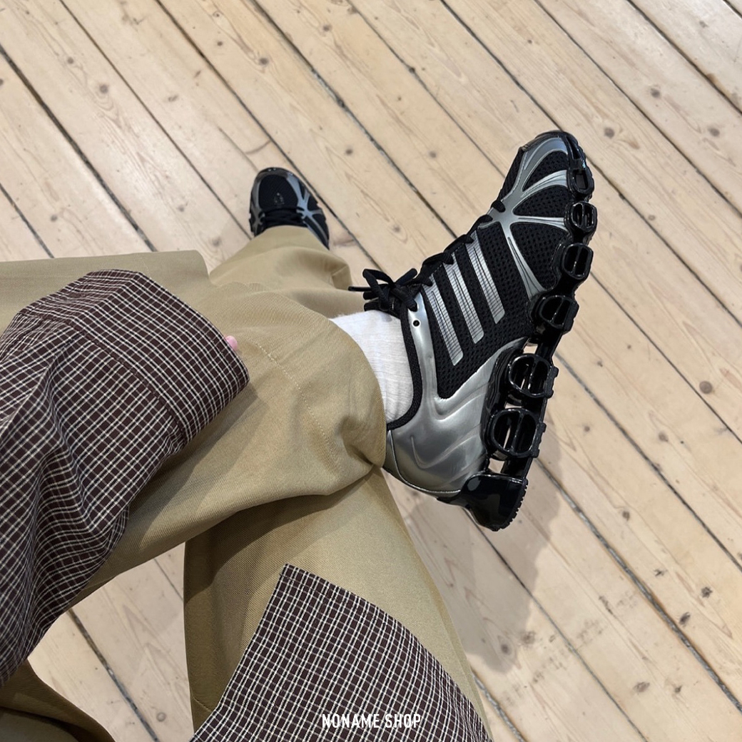 ADIDAS MEGA GHOSTRIDE MEGA GHOSTRIDE 復古 機能風 運動 休閒鞋 兩色 (女款)