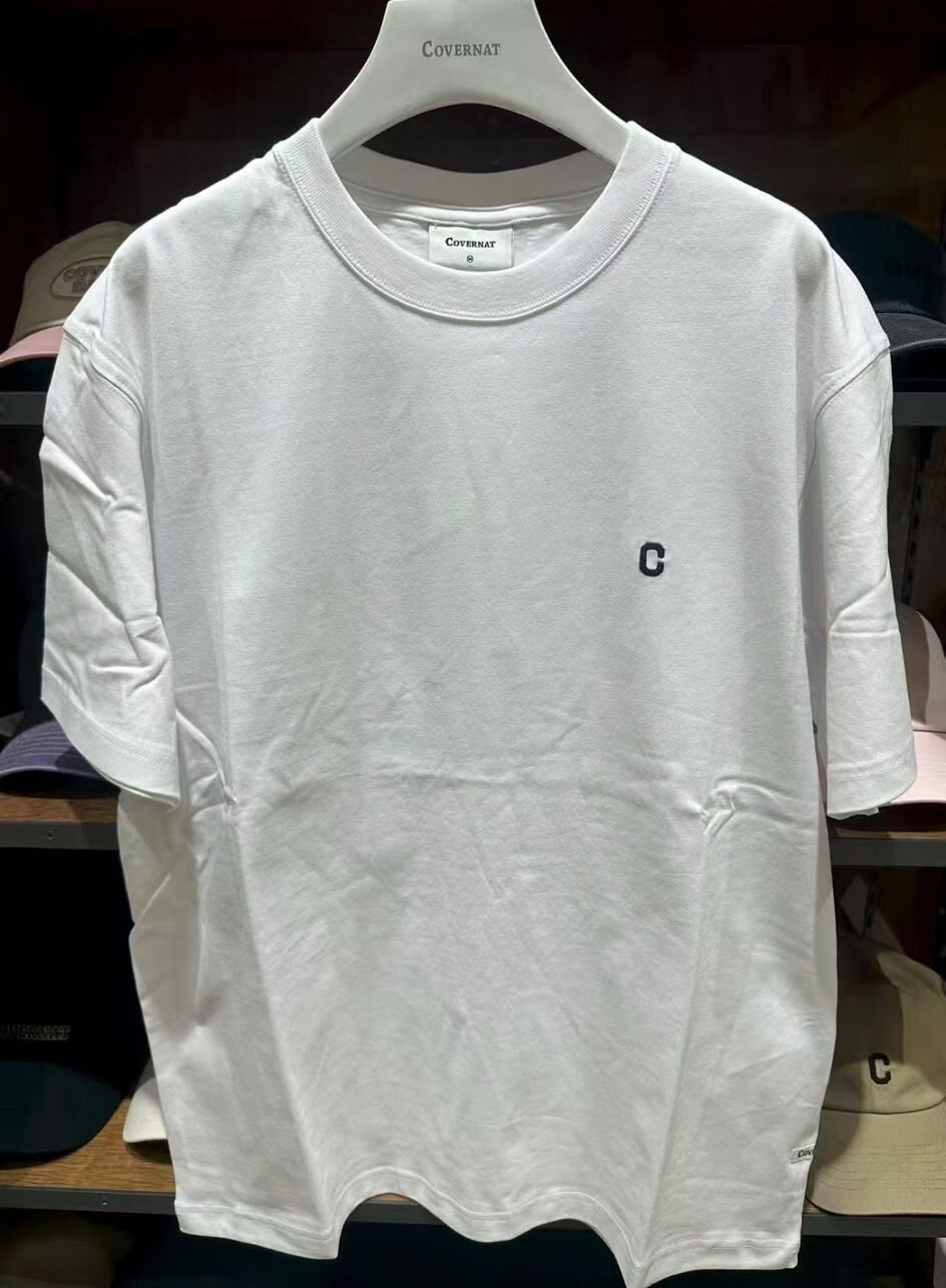CV14 XS:胸39 長25 S:胸41 長26 M:胸43 長27 L:胸45 長28 XL:胸47 長28.5 XXL: 胸49 長29  $189 [CO2602ST04]