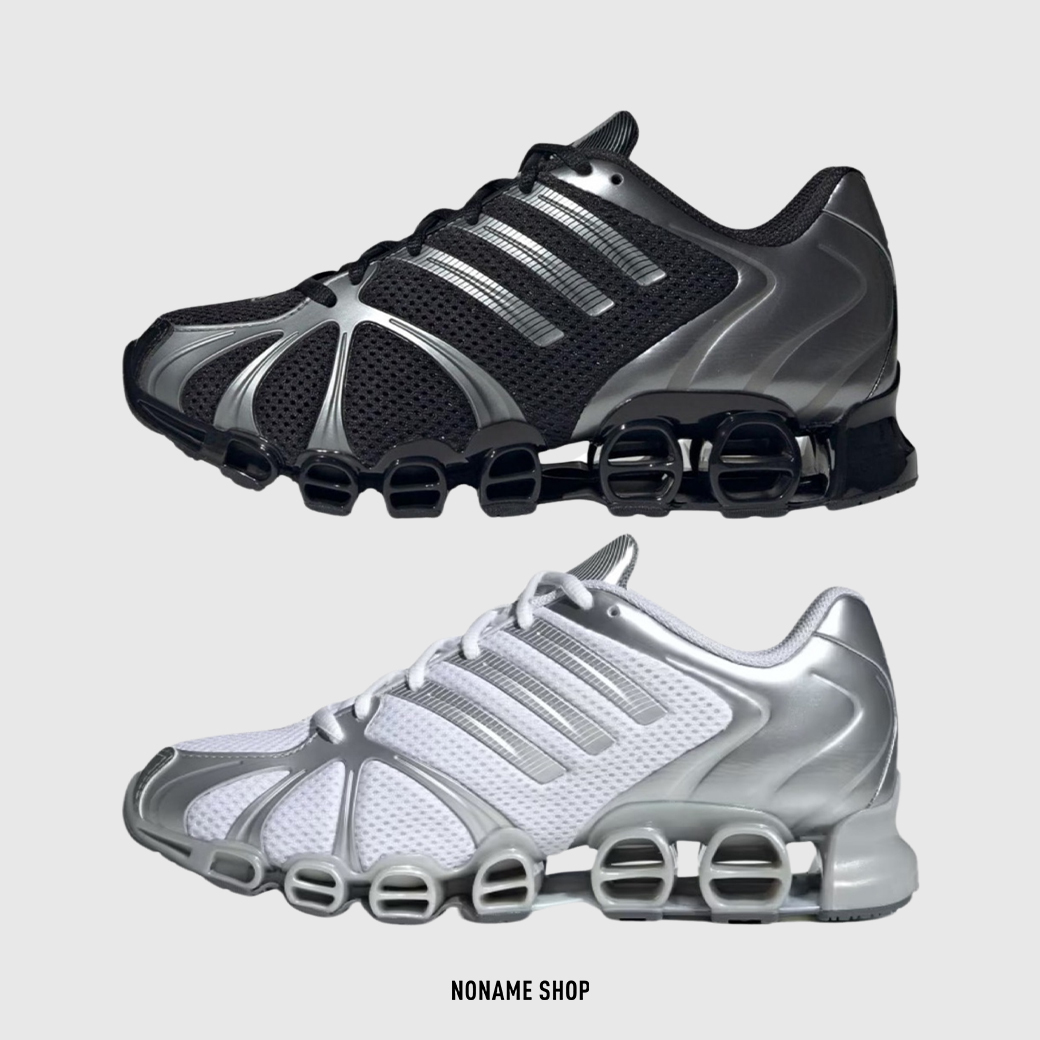 ADIDAS MEGA GHOSTRIDE MEGA GHOSTRIDE 復古 機能風 運動 休閒鞋 兩色 (女款)