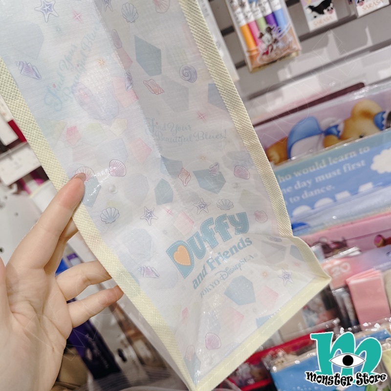 Duffy Shellimay Gelatoni Stellalou Cookieann Olumei Linabell Shopping Bag DS3235