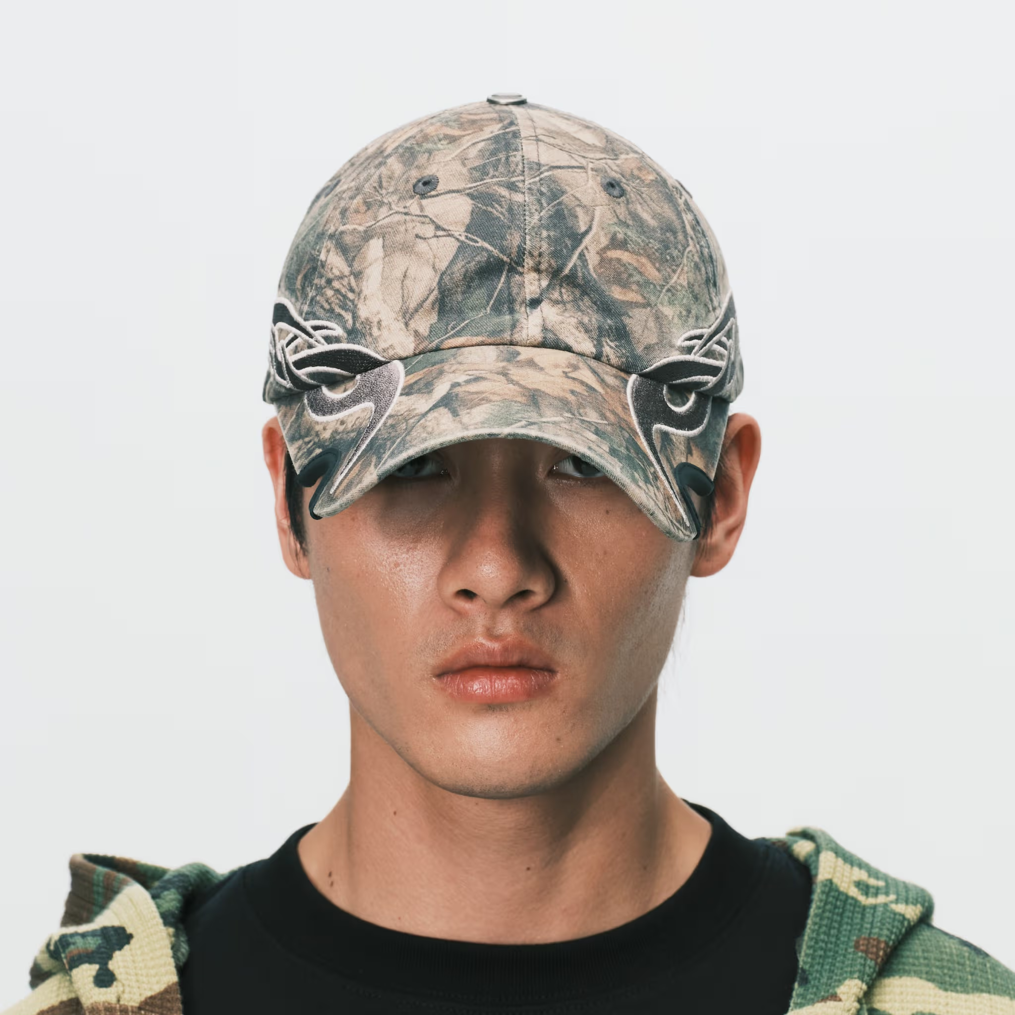 Nul1.org｜ D13 Camo Cap