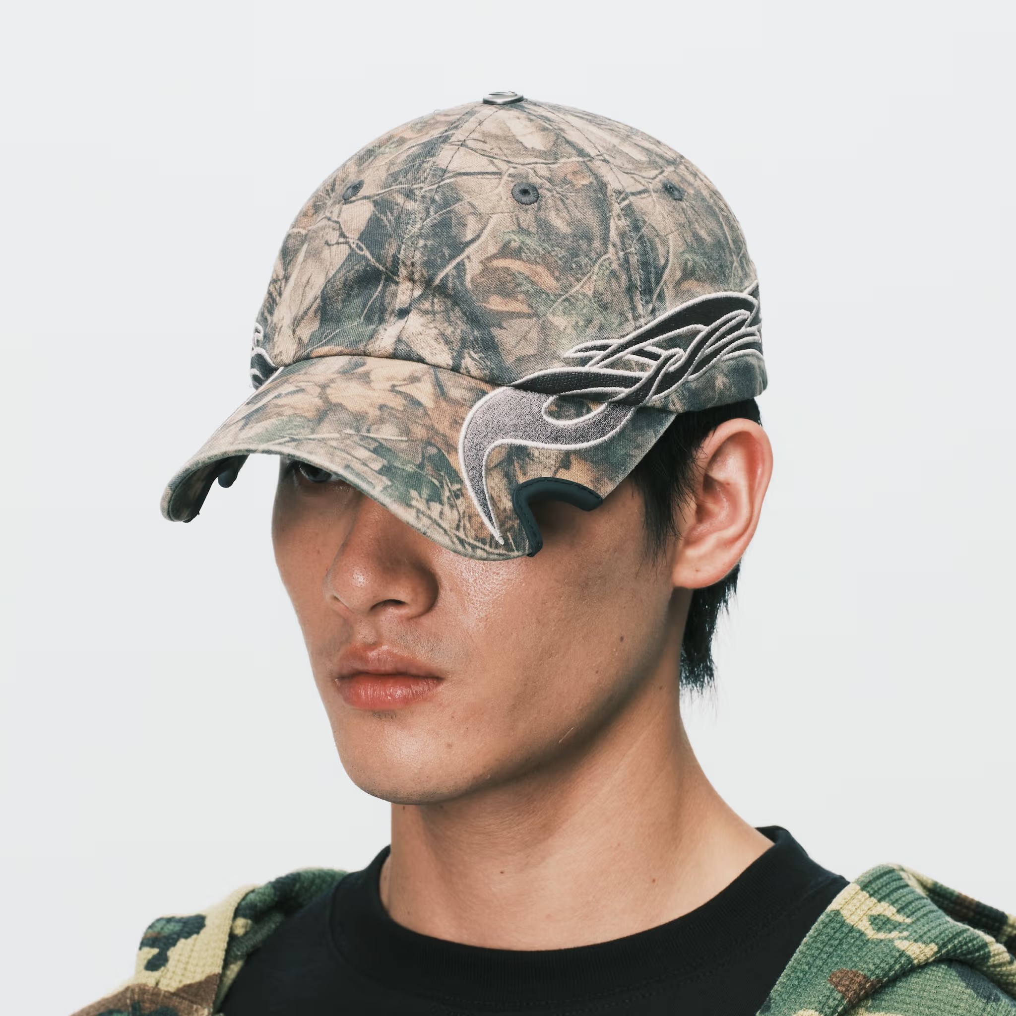 Nul1.org｜ D13 Camo Cap