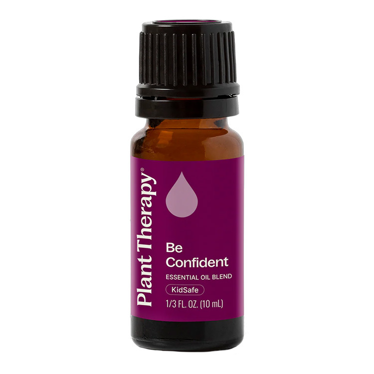 【新登場】美國 Plant Therapy Be Confident 信心 複方精油 10 ml
