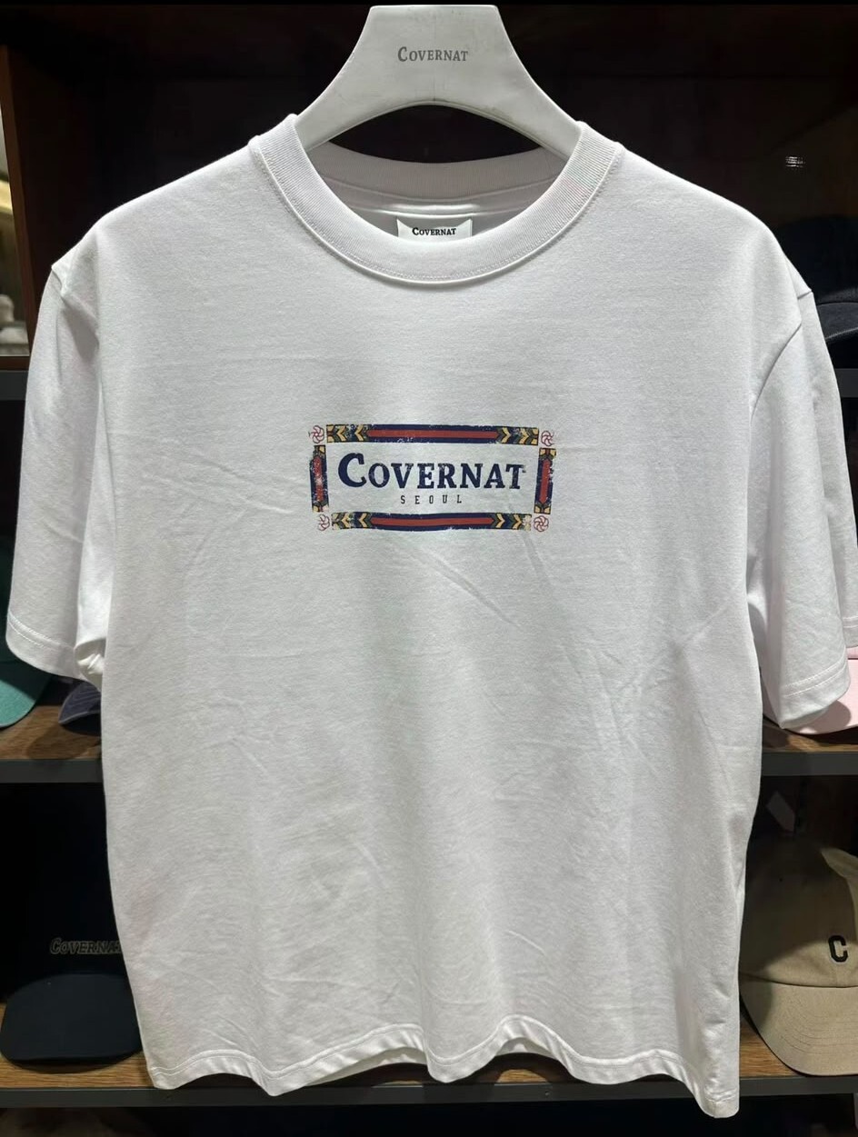 CV21 XS:胸40 長24 S:胸42 長25 M:胸44 長26 L:胸46 長27 XL:胸48 長28 XXL:胸50 長30 $249 [CO2602ST63]