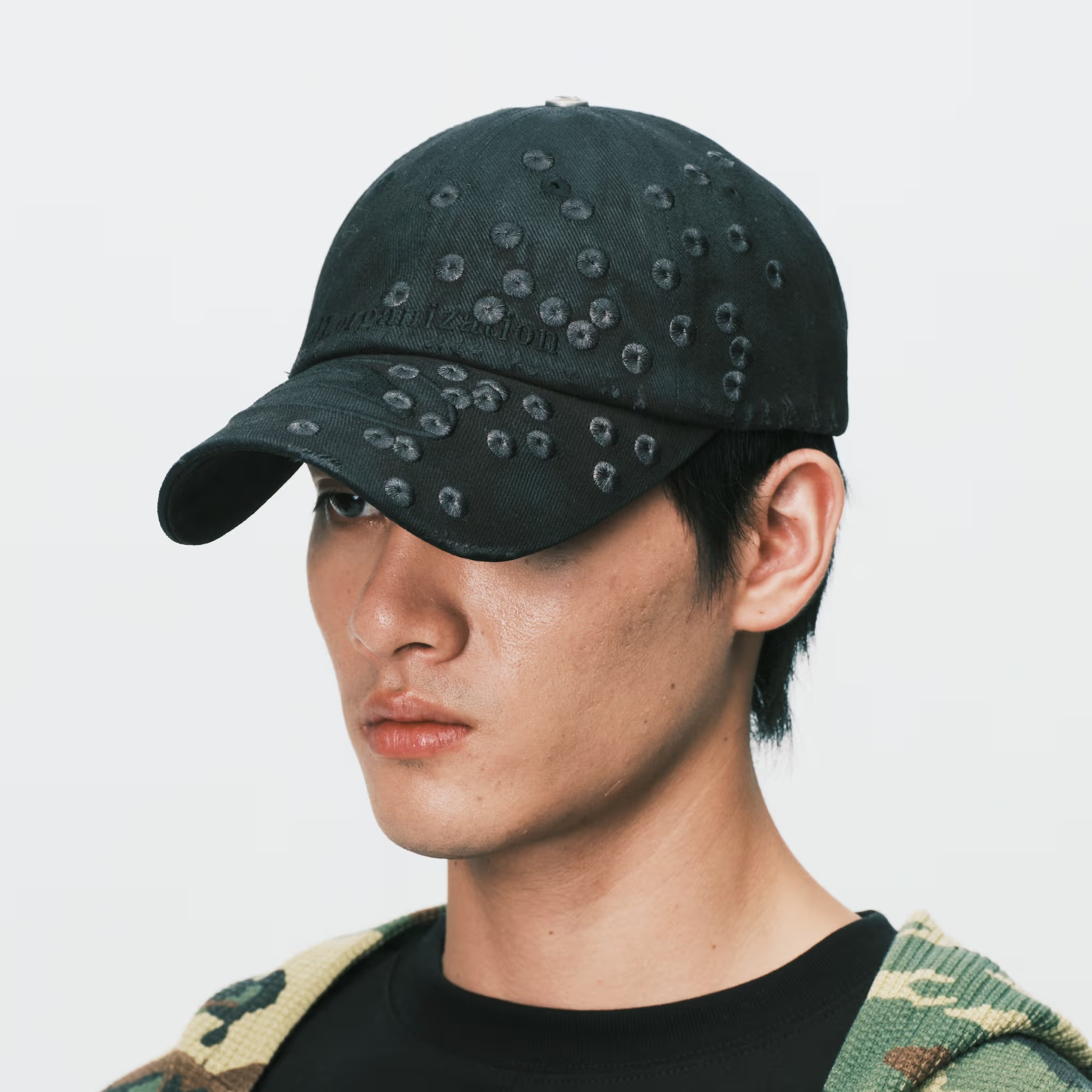 Nul1.org｜D13 Waxed Cap