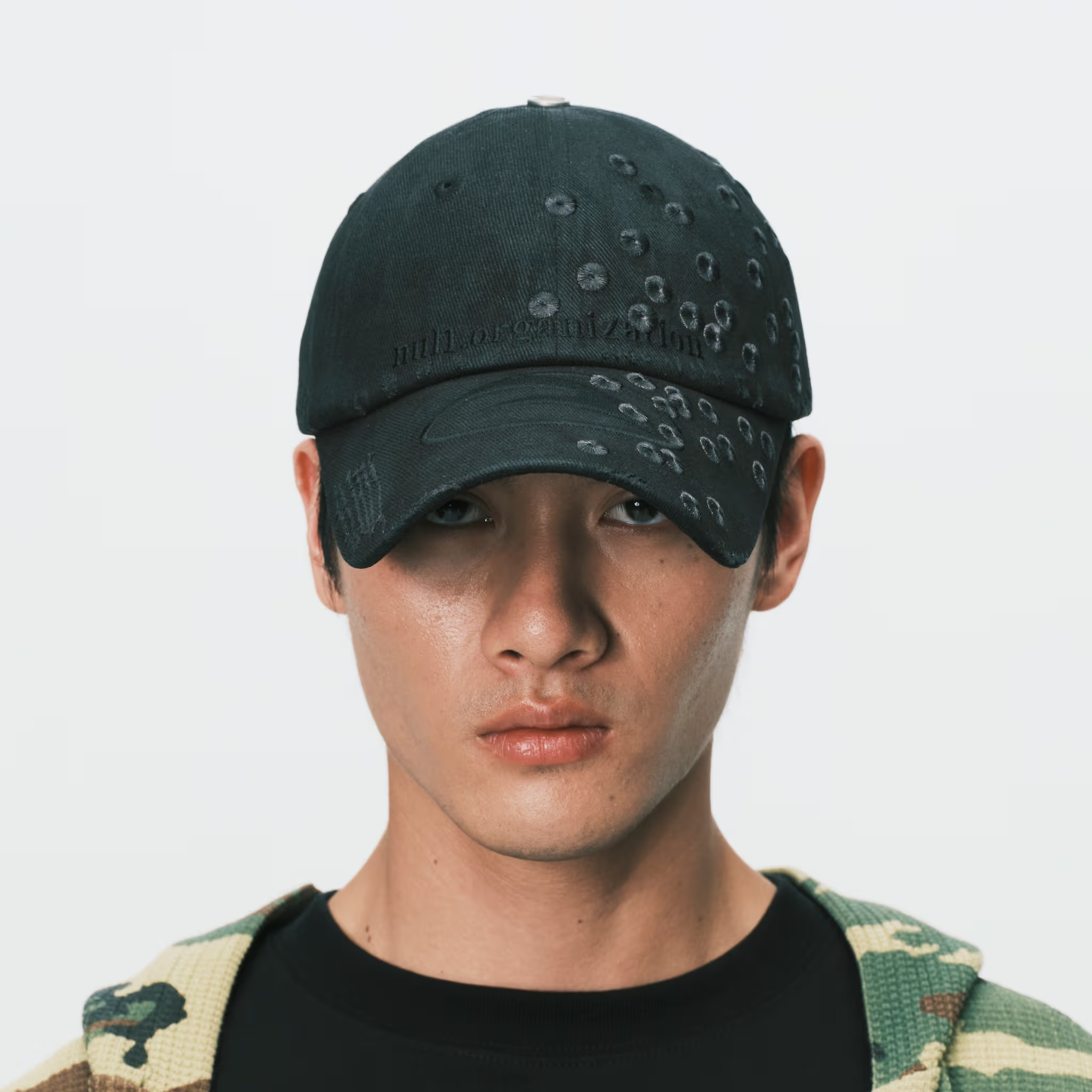 Nul1.org｜D13 Waxed Cap