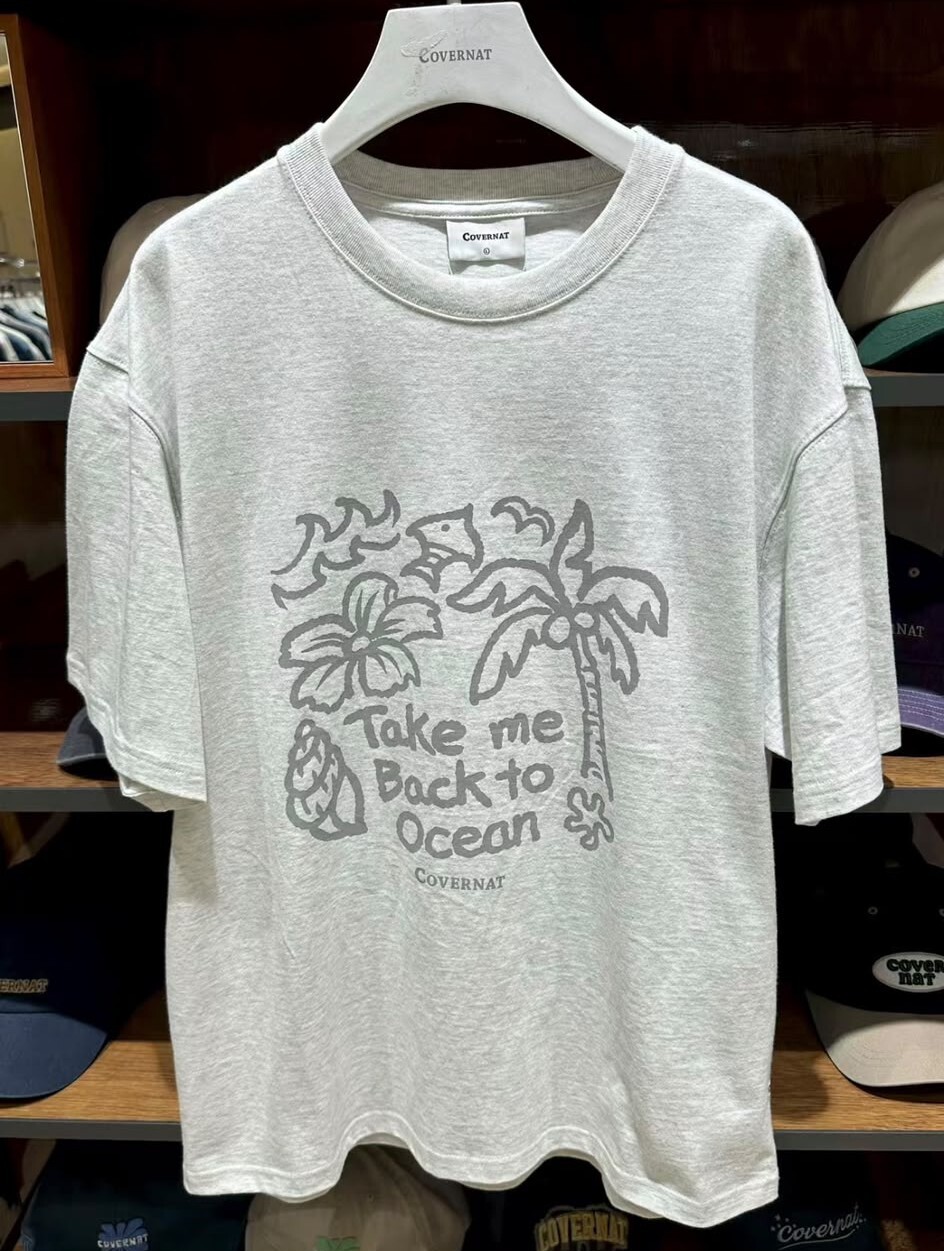 CV24 XS:胸44 長25 S:胸46 長26 M:胸48 長27 L:胸50 長28 XL:胸52 長29 $249 [CO2602ST28]