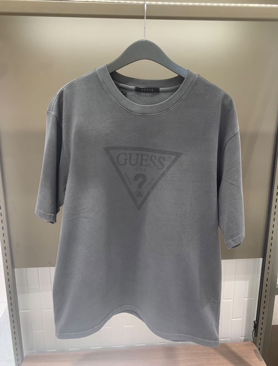 GS01 男女同款 XS:胸36 長23 S:胸38 長24 M:胸42 長26 L:胸44 長27 XL:胸46 長28 $199 [MQ2K9420]