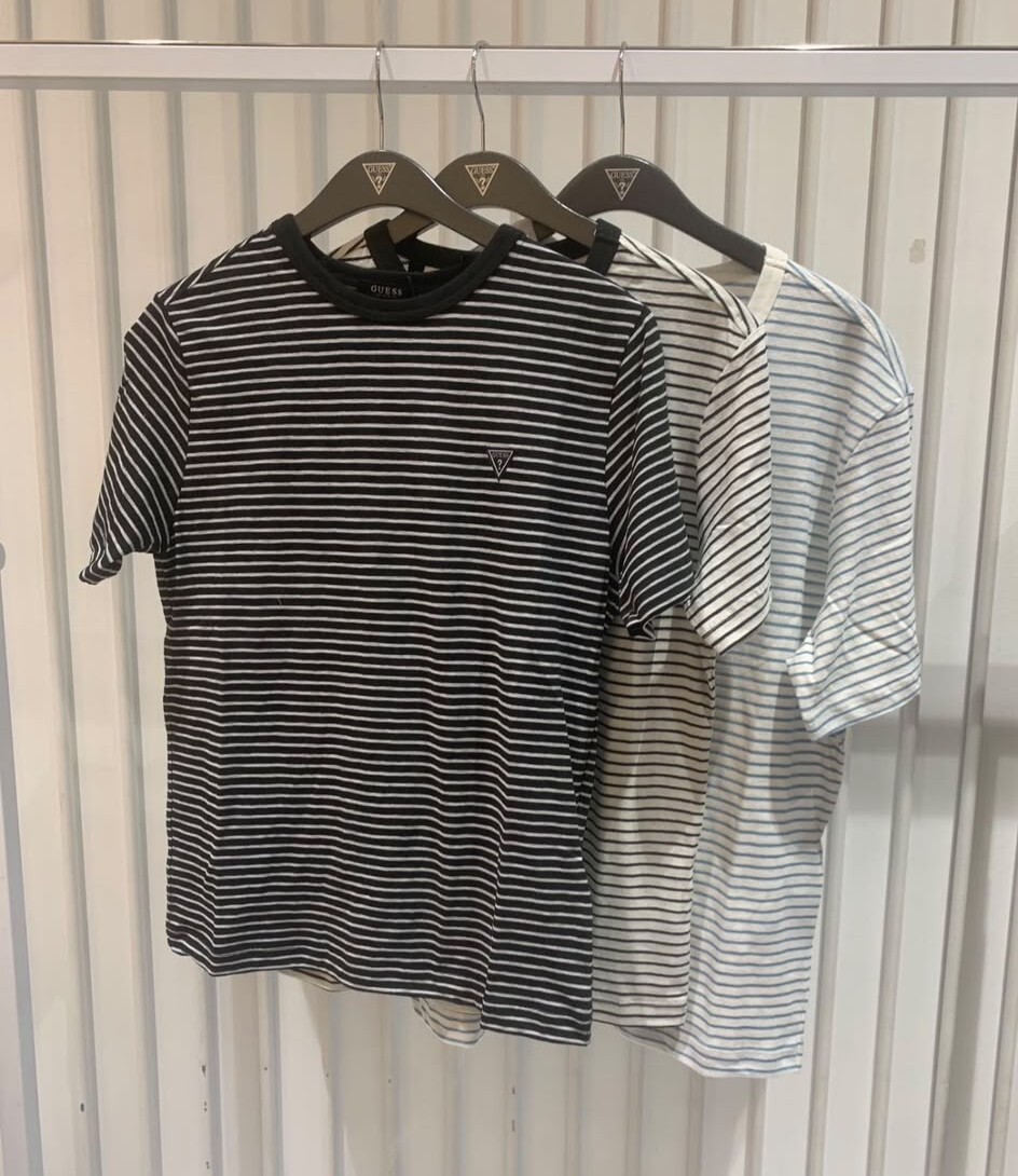 GS02 男女同款  S:胸38 長24 M:胸42 長26 L:胸44 長27 XL:胸46 長28  $149 [KQ2K9433]