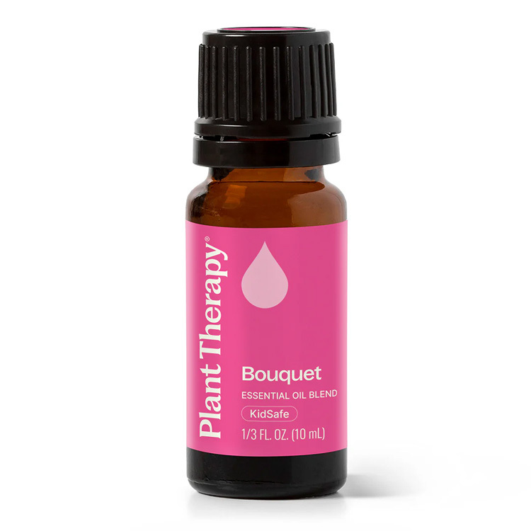 Plant Therapy 花束芳香 Bouquet 複方精油 (兒童安全）- 10ml